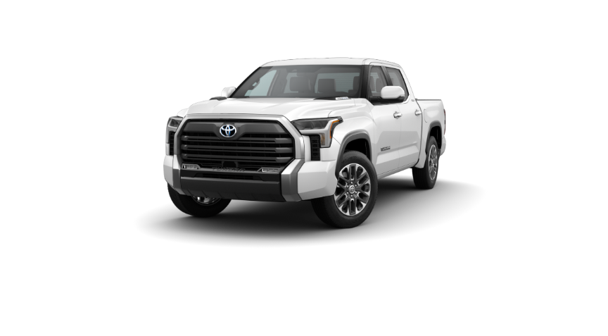 2024 Toyota Tundra i-FORCE MAX