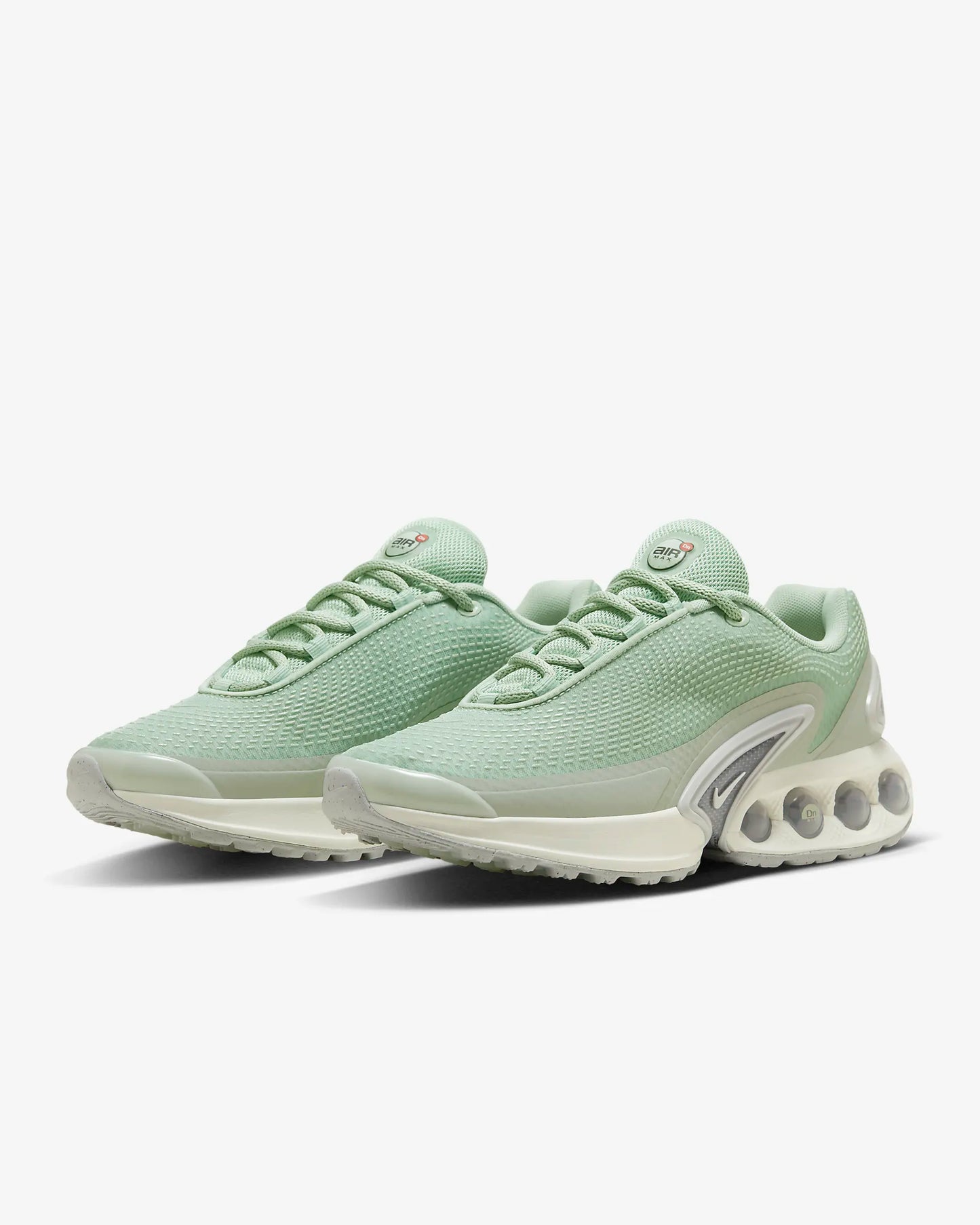 Nike Air Max Dn "Seafoam/Metallic Silver/Sail/Sail"