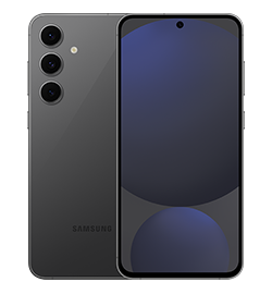 Samsung Galaxy S24 FE - Black - 128GB