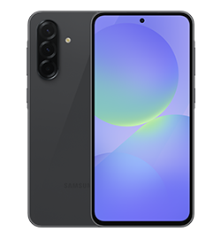Samsung Galaxy A36 5G - Awesome Black - 128GB