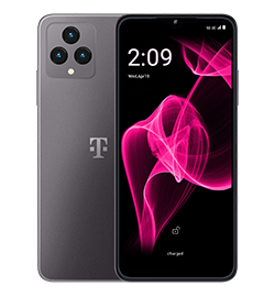 T-Mobile® REVVL® 6x 5G - Lunar Gray - 128GB