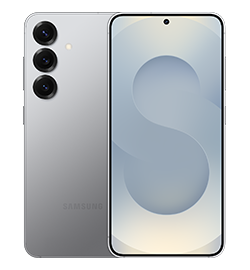 Samsung Galaxy S25+ - Silver Shadow - 512GB
