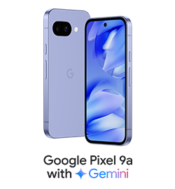 Google Pixel 9a - Iris - 128GB