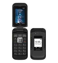 FPO Image FPO Image FPO Image Sonim XP3plus 5G - Black - 32GB