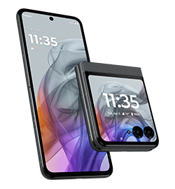 Motorola razr - 2024 - Koala Gray - 256GB