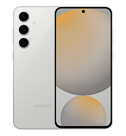 Samsung Galaxy S24 FE - Gray - 128GB