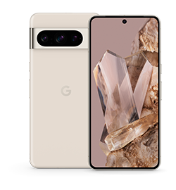 Google Pixel 8 Pro - Porcelain - 128GB
