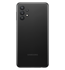 Samsung Galaxy A32 5G - Awesome Black - 64GB
