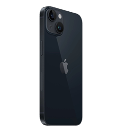 Apple iPhone 14 - Midnight - 128GB