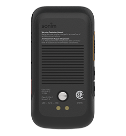 Sonim XP3plus Non-Camera Version - Black - 16GB