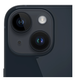 Apple iPhone 14 - Midnight - 128GB