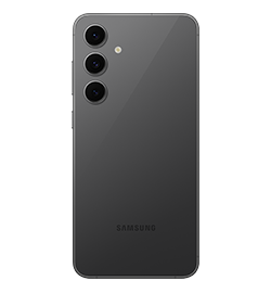 Samsung Galaxy S24 FE - Black - 128GB