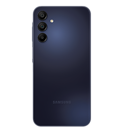 Samsung Galaxy A15 5G - Blue Black - 128GB