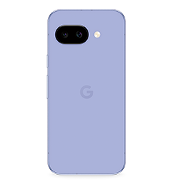 Google Pixel 9a - Iris - 128GB