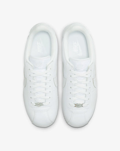 Nike Cortez 23 Premium Leather "White/White"