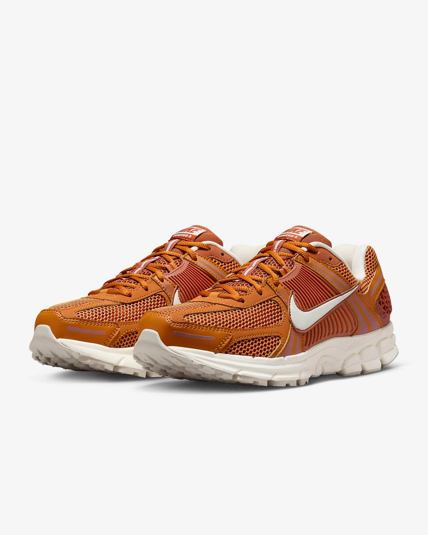 Nike Zoom Vomero 5 "Monarch/Flax/Sail/Dark Russet"