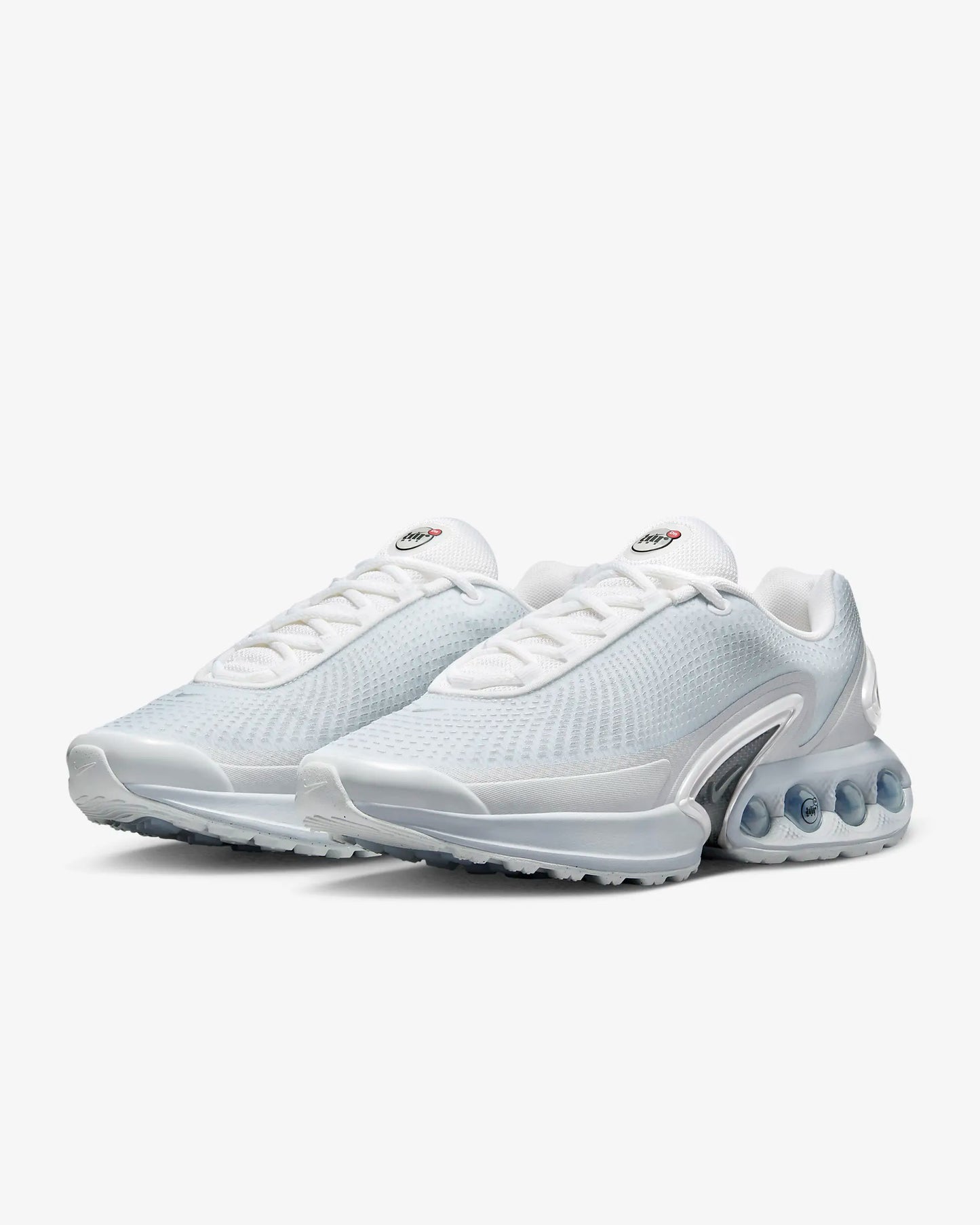 Nike Air Max Dn "White/Pure Platinum/Summit White/Metallic Silver"