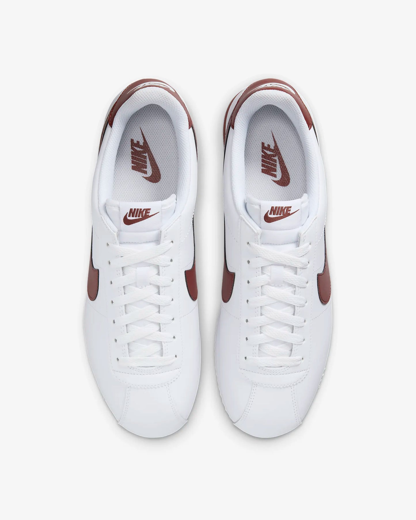 Nike Cortez Leather "White/Dark Pony