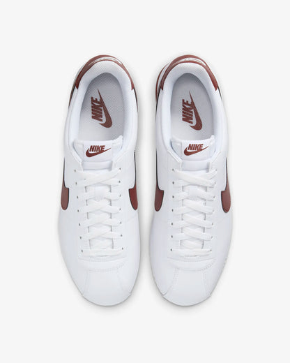 Nike Cortez Leather "White/Dark Pony