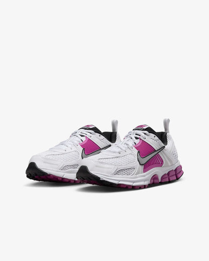 Nike Zoom Vomero 5 "White/Pure Platinum/Hot Fuchsia/Metallic Platinum"