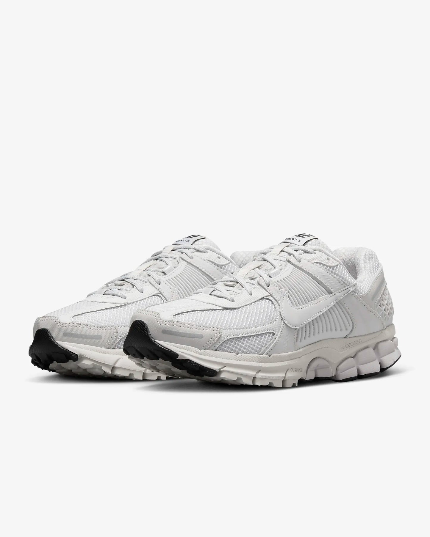 Nike Zoom Vomero 5 "White/Black/Sail/Vast Grey"