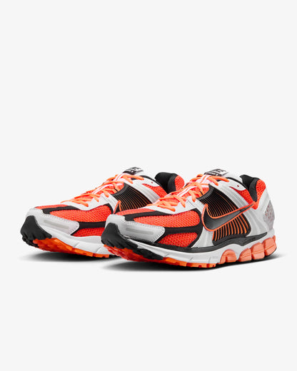 Nike Zoom Vomero 5 "Total Orange/White/Metallic Platinum/Black"