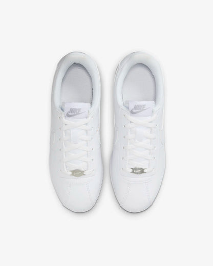 Nike Cortez "White/Wolf Grey/White"