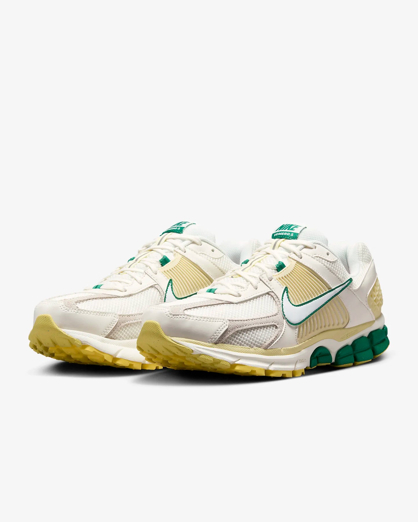 Nike Zoom Vomero 5 "Sail/Malachite/Alabaster/White"