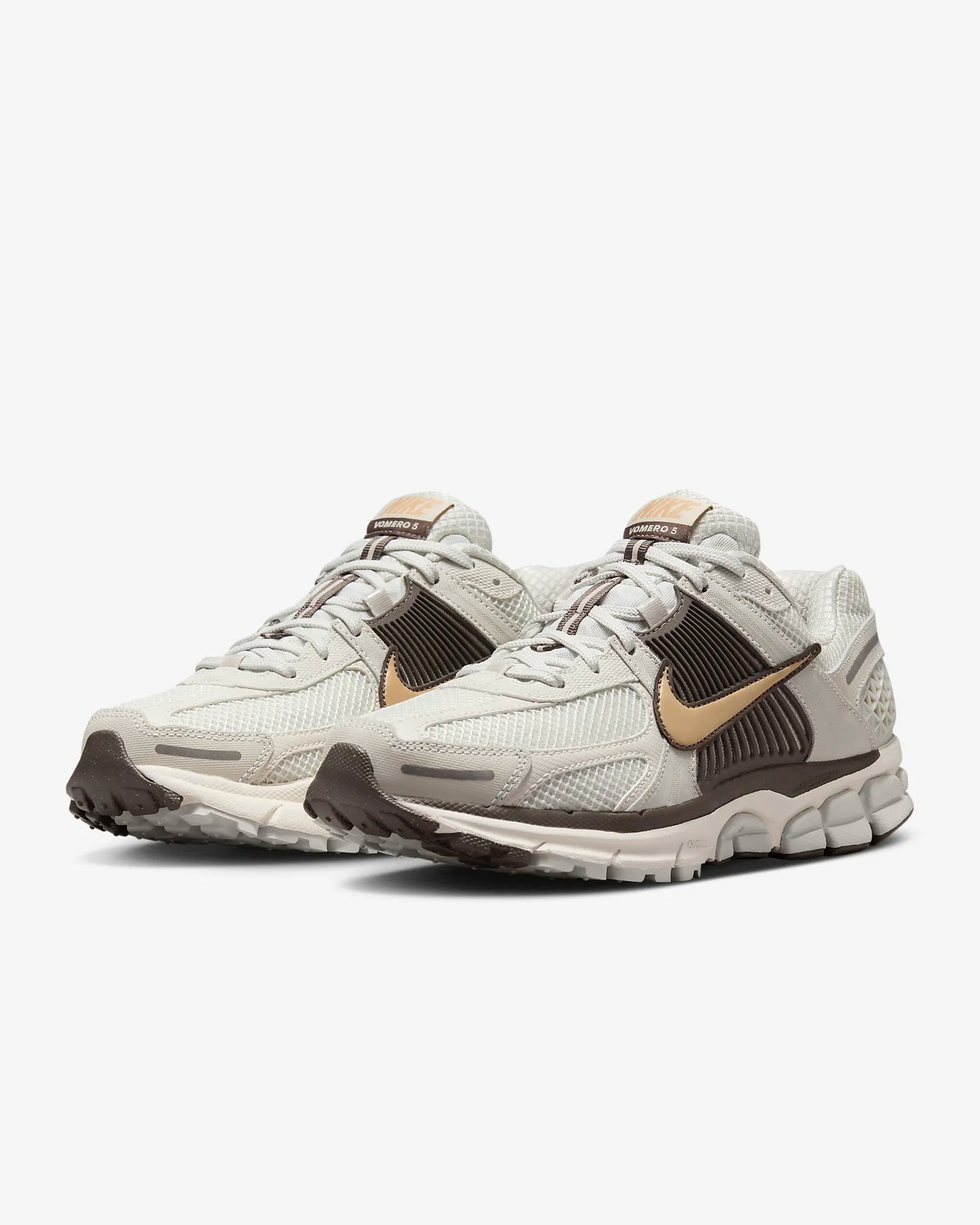 Nike Zoom Vomero 5 "Light Bone/Ironstone/Phantom/Sesame"