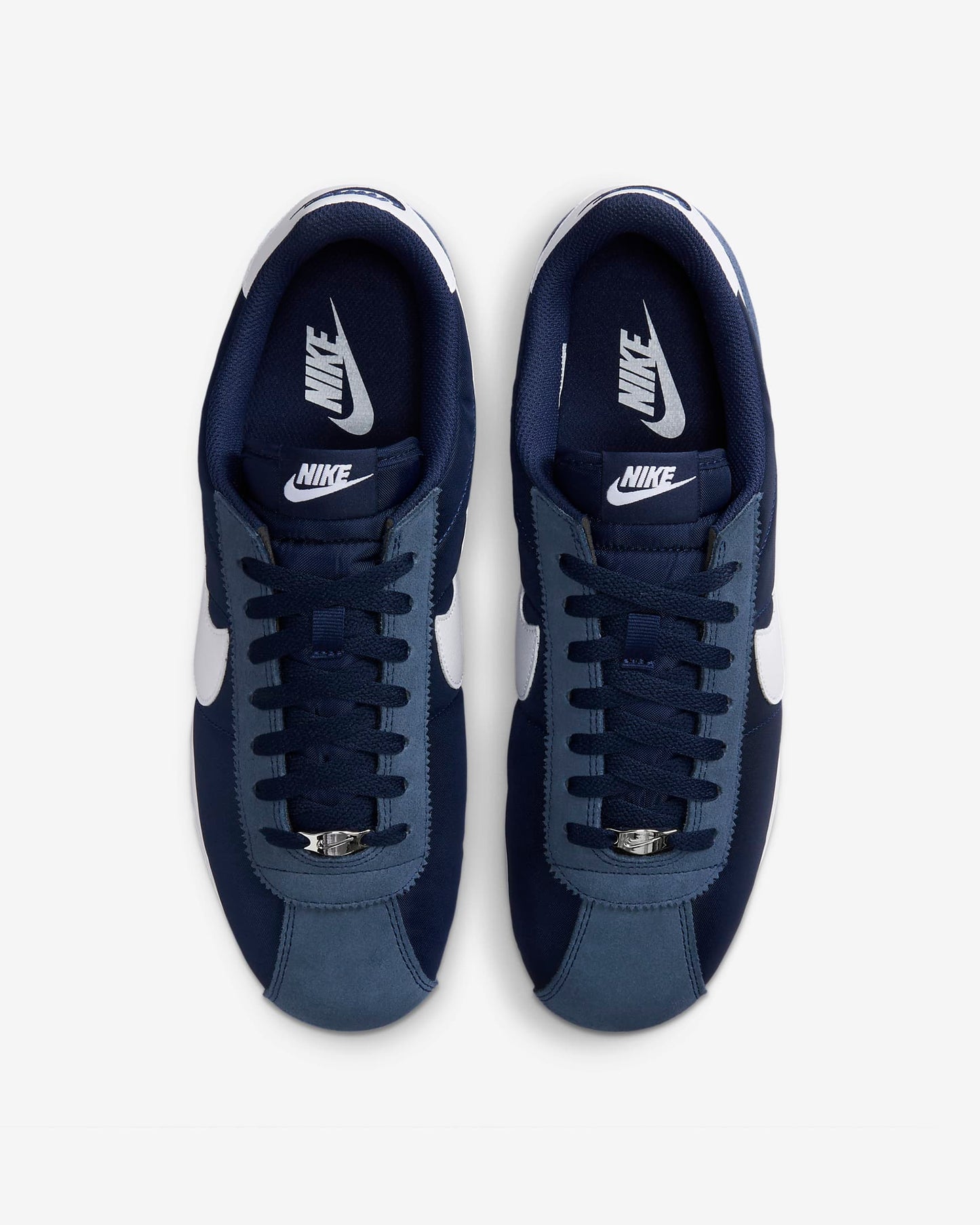 Nike Cortez Textile "Midnight Navy/White"