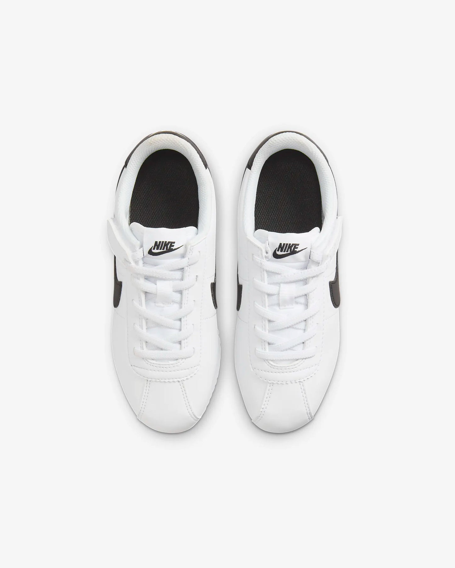 Nike Cortez EasyOn "White/Black"