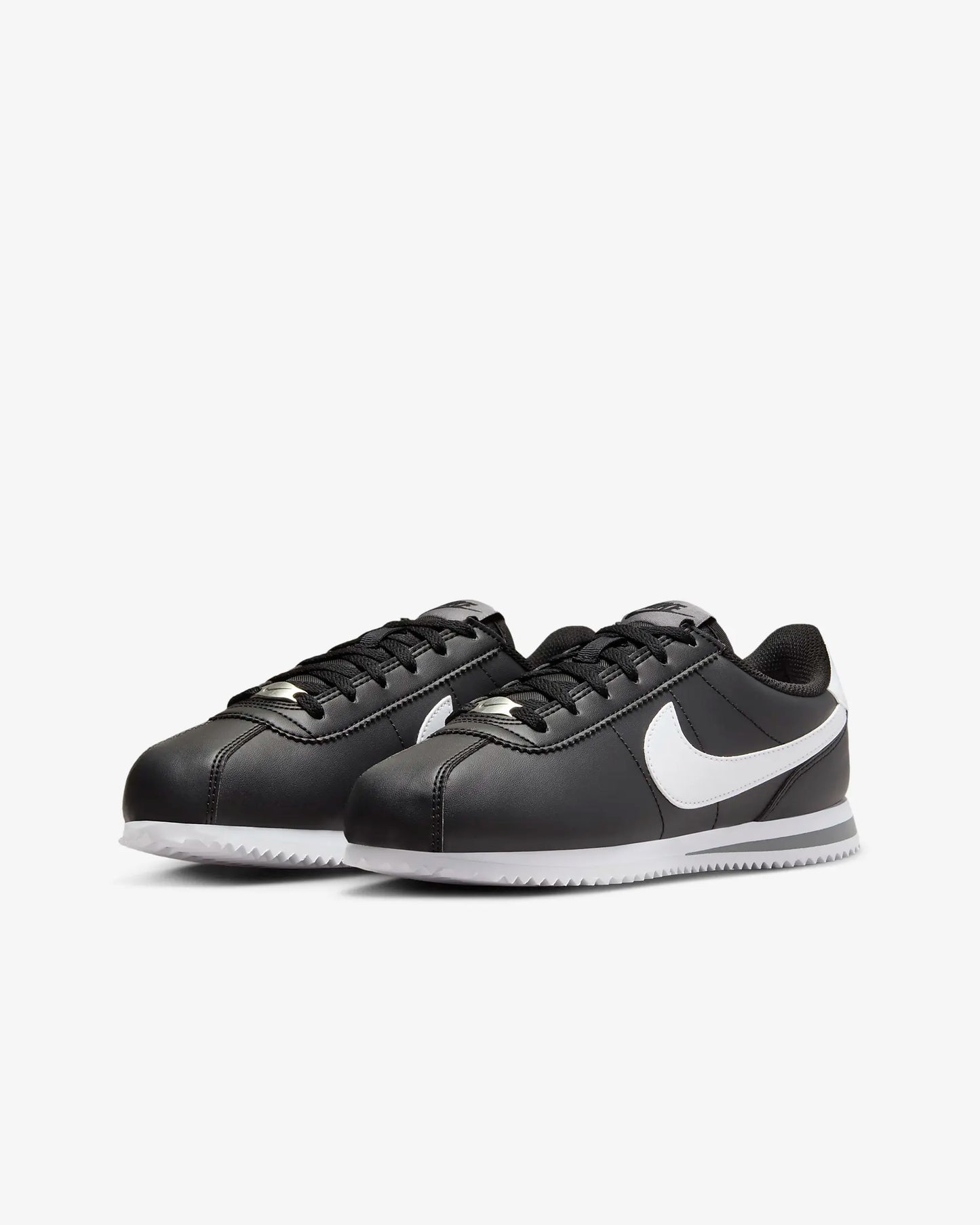 Nike Cortez "Black/Cool Grey/White"