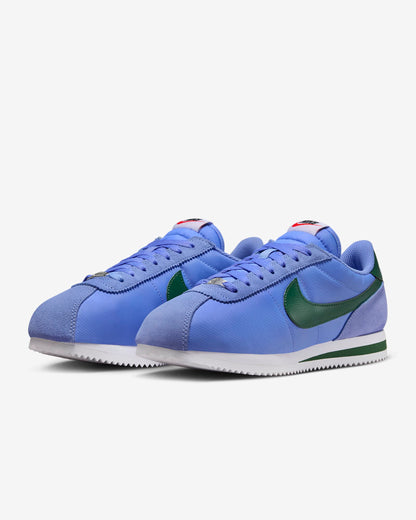 Nike Cortez Textile "Royal Pulse/White/Black/Fir"