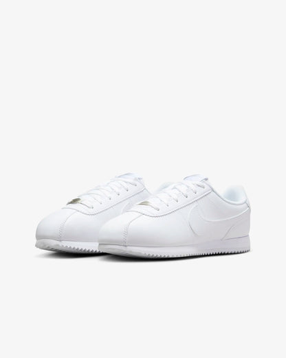 Nike Cortez "White/Wolf Grey/White"