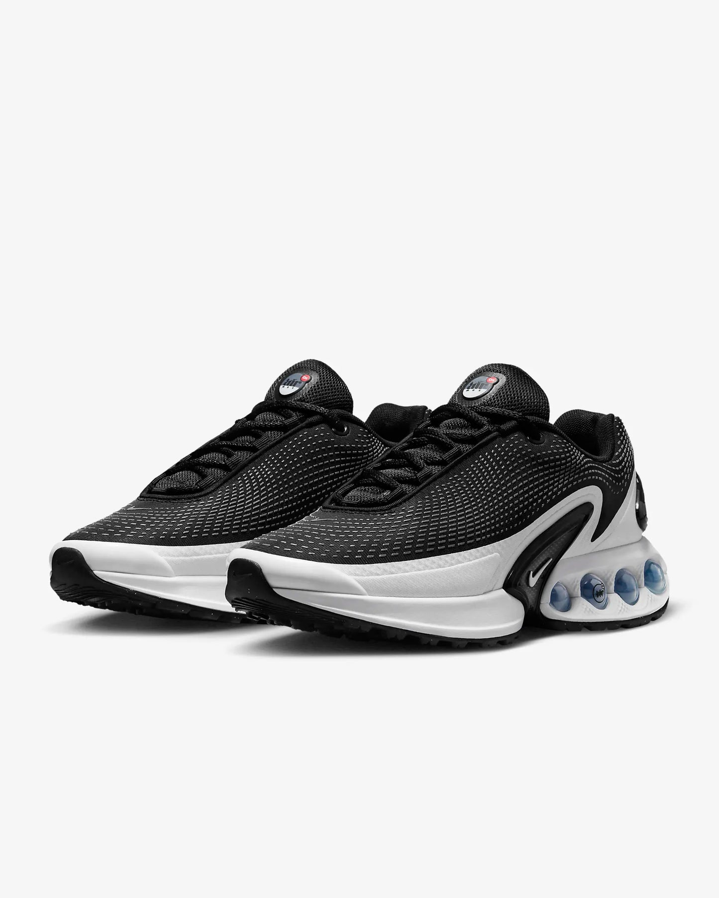 Nike Air Max Dn "Black/Cool Grey/Pure Platinum/White"