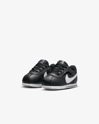 Nike Cortez EasyOn "Black/Cool Grey/White"