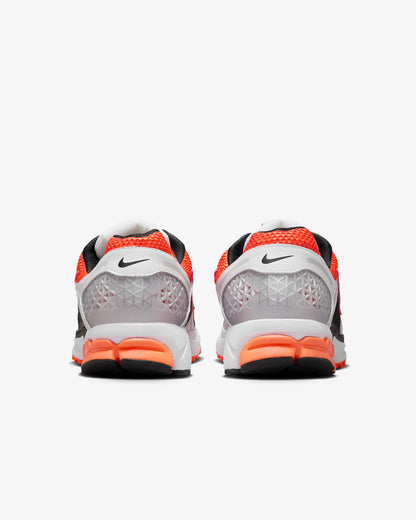 Nike Zoom Vomero 5 "Total Orange/White/Metallic Platinum/Black"