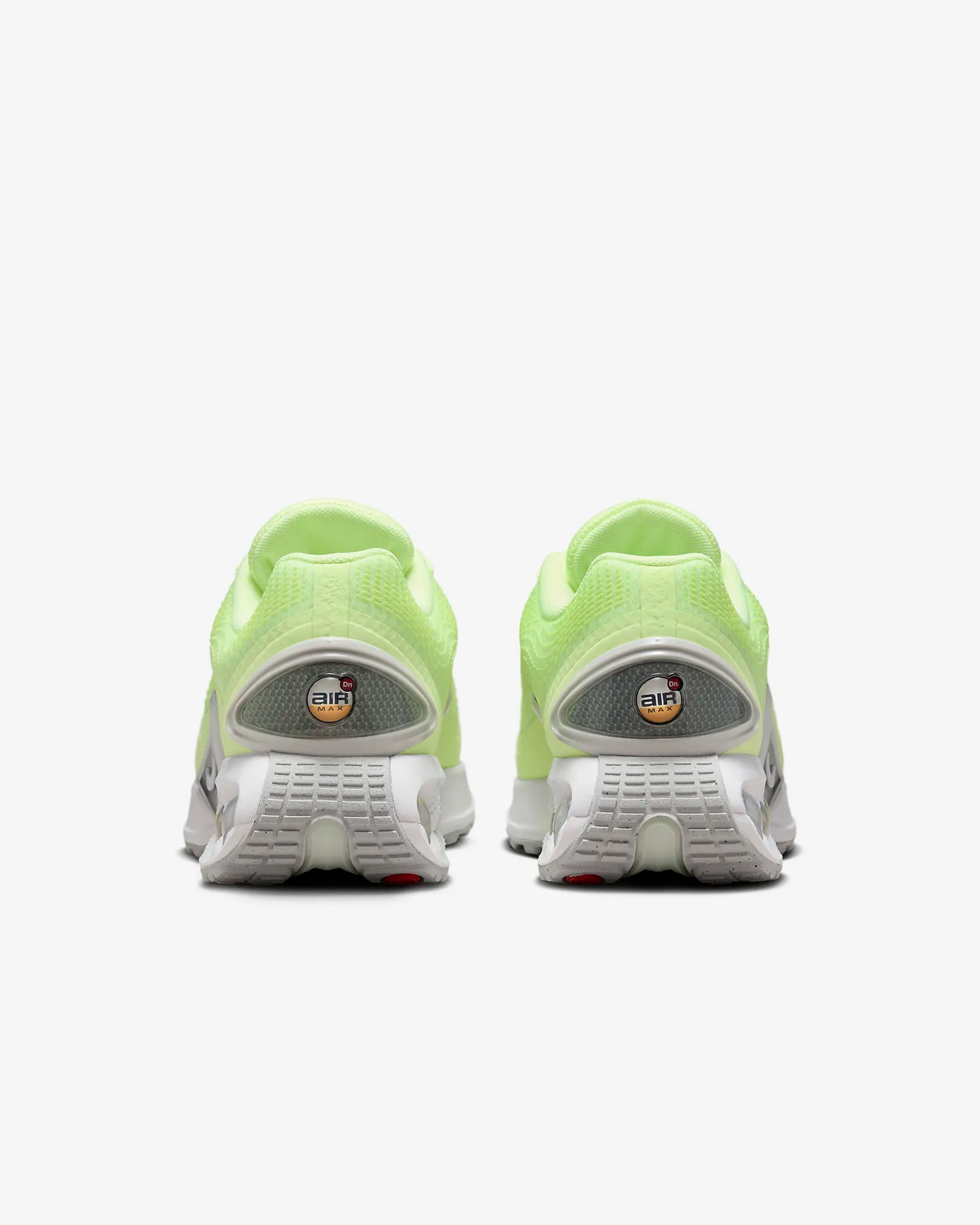 Nike Air Max Dn "Barely Volt/Metallic Silver/White/White"