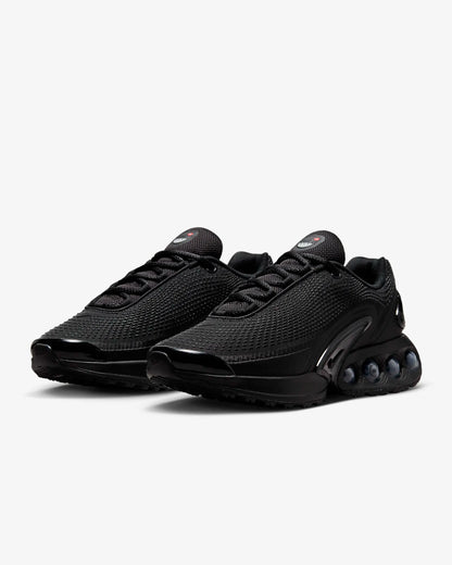 Nike Air Max Dn "Black/Black/Metallic Dark Grey/Black"