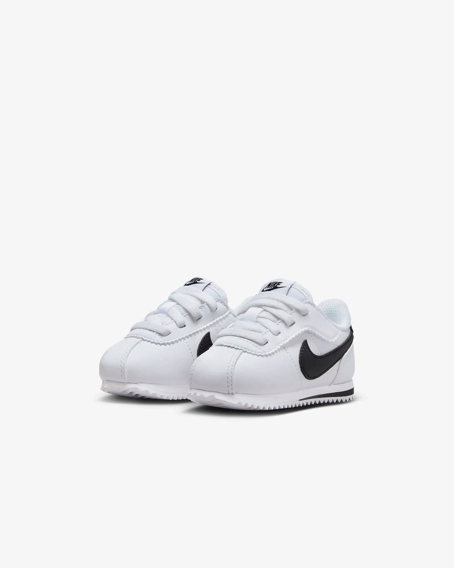 Nike Cortez EasyOn "White/Black"