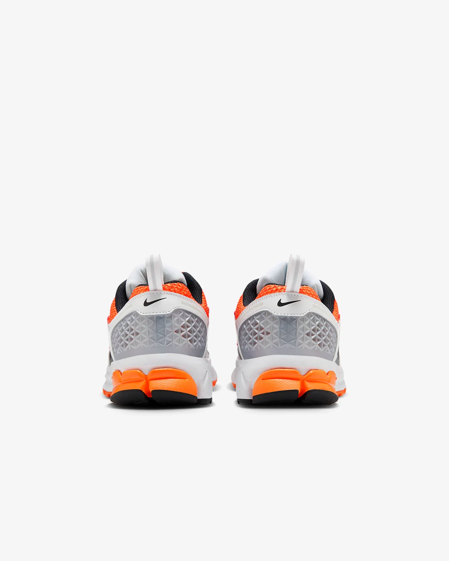 Nike Zoom Vomero 5 "Total Orange/White/Metallic Platinum/Black"