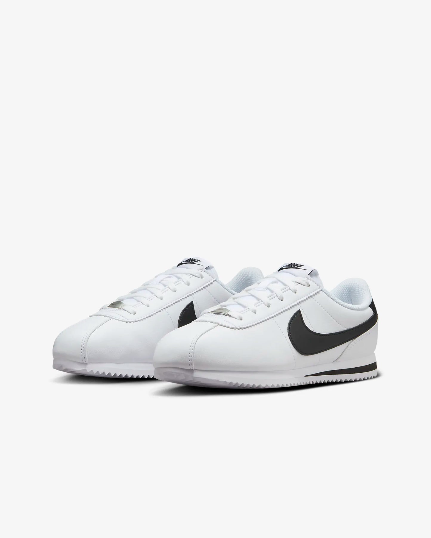 Nike Cortez "White/Black"