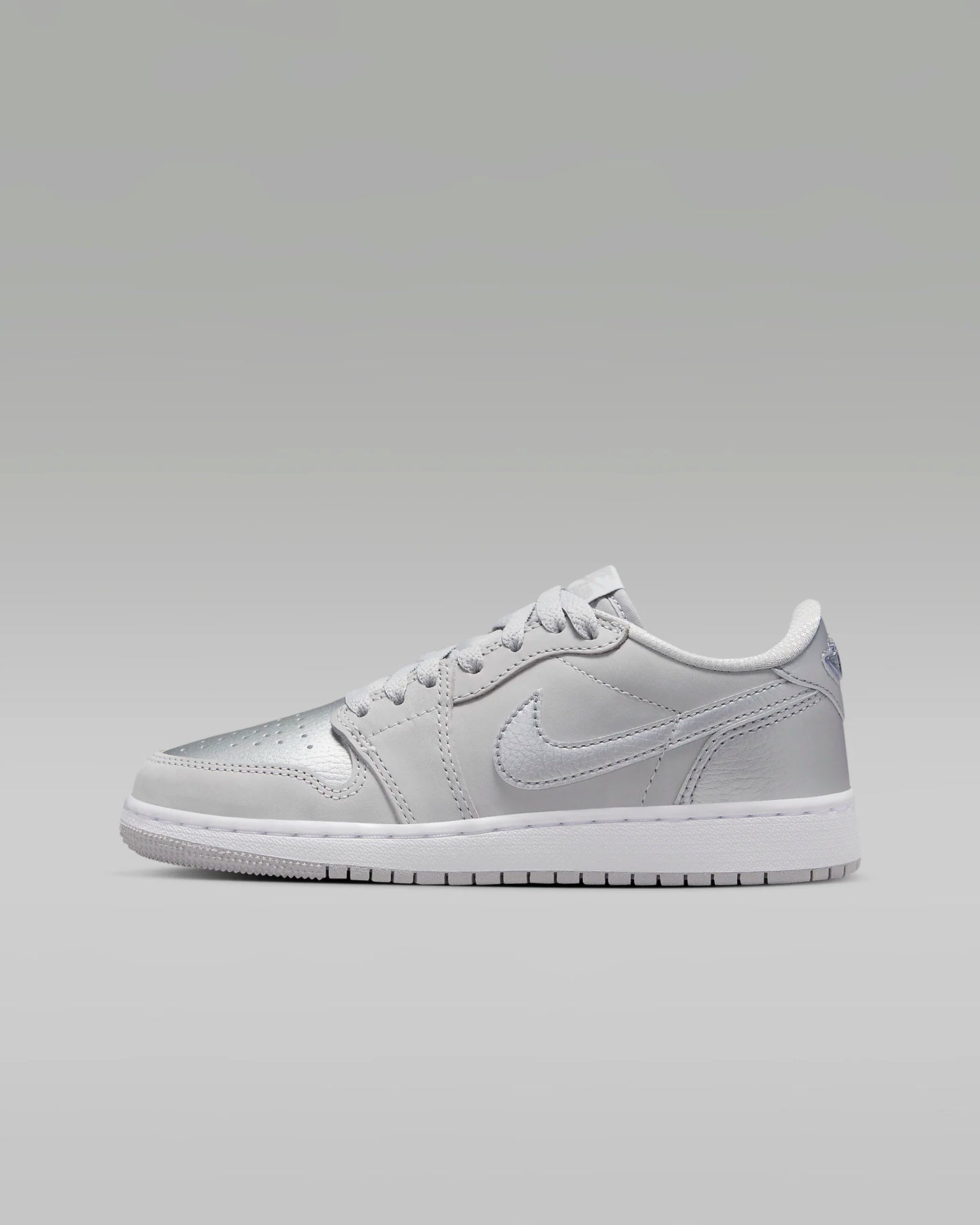 Air Jordan 1 Low OG "Silver"