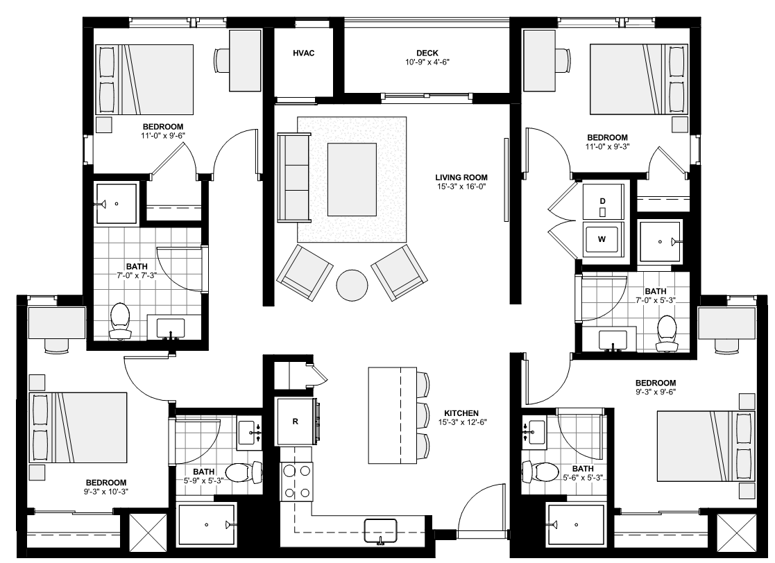 Shape Plain Capital Estate Rental Rate Floor 1