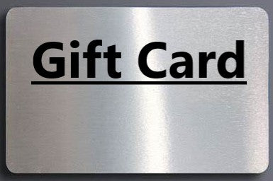 Shape Plain Clothing Gift Card