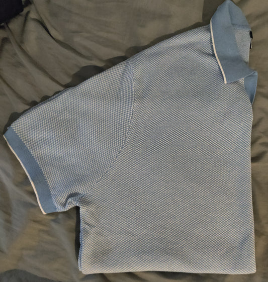 Express | Johnny Collar Sweater