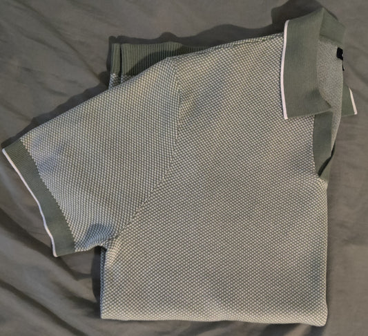 Express | Johnny Collar Sweater