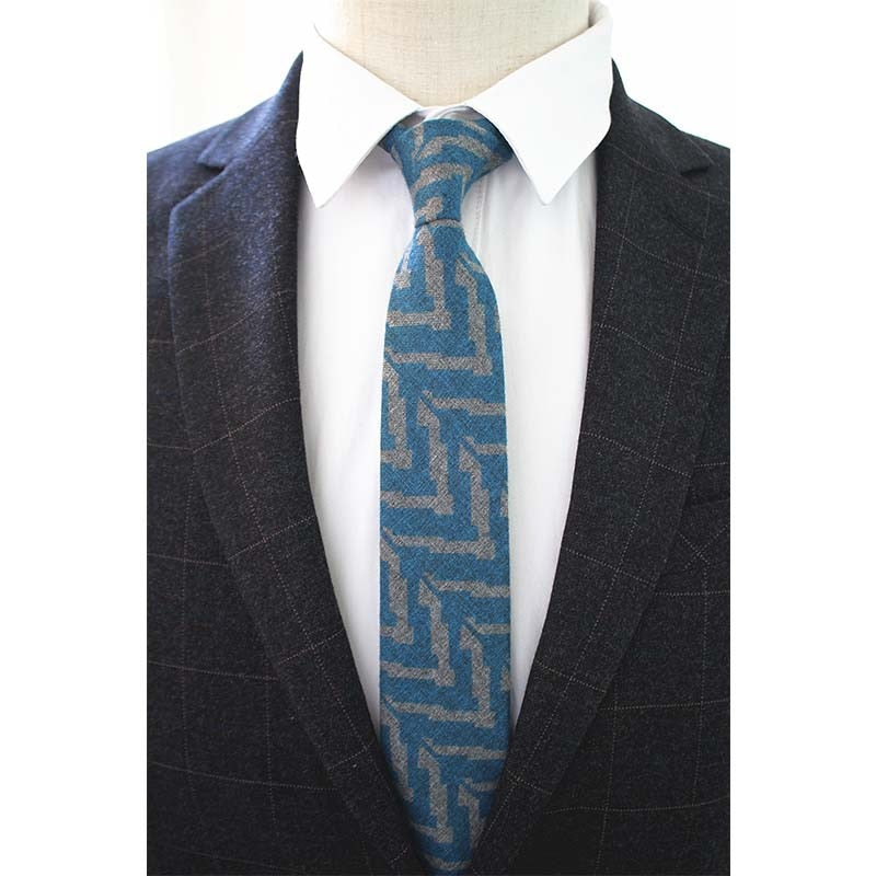 B2 | Luxury Original High Quality Cotton Tie