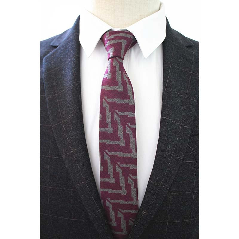 B2 | Luxury Original High Quality Cotton Tie