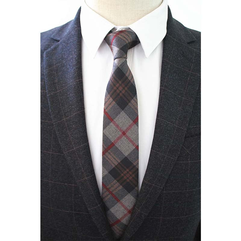 B2 | Luxury Original High Quality Cotton Tie